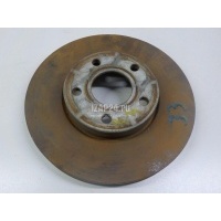 Диск тормозной передний вентилируемый Ford C-MAX (2010 - 2019) 1790221