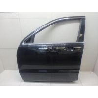 Дверь передняя левая Chrysler Grand Cherokee (WK2) 2010 55113639AO