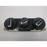 Блок управления отопителем VAG Polo (Sed RUS) (2011 - 2020) 6RF820045D