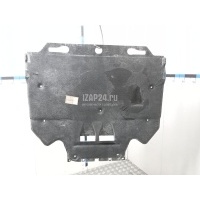 Защита картера VAG A7 (4G8) (2011 - 2018) 4G0863822C