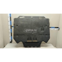 Защита картера VAG A7 (4G8) (2011 - 2018) 4G0863822C