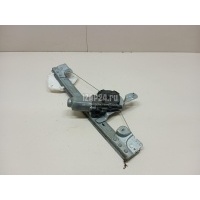 Стеклоподъемник электр. задний левый Renault Lada Largus 2012 8200901104