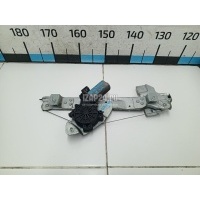Стеклоподъемник электр. задний левый VAZ Lada Largus 2012 827210939R