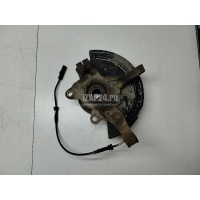 Кулак поворотный передний левый VAZ Lada Largus 2012 400155938R