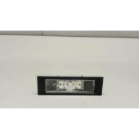 Фонарь подсветки номера BMW Z4 E89 (2009 - 2016) 63267193294