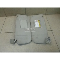 Козырек солнцезащитный (внутри) Citroen-Peugeot Berlingo II (B9) (2008 - 2019) 16078326BJ