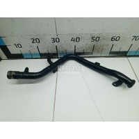 Трубка системы охлаждения Hyundai-Kia RIO (2011 - 2017) 256202A080