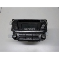 Магнитола Hyundai-Kia RIO (2011 - 2017) 961604Y000
