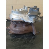 Турбина toyota land cruiser 2.8 d4d 177 л.с. ct12cv 17201 - 11070 17201 - 11080