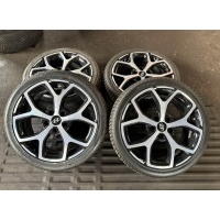 Колёса колёсные диски hyundai i30 n i30n iii i40 оригинал 18’ r18 хороший !