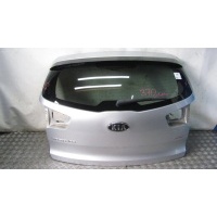 Kia sportage iii крышка багажника багажника 9s 10 - 14