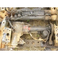 Mitsubishi pajero iii 3.2 did мост передняя 3.917 mxs