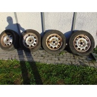 Колёса зимние dacia duster nissan qashqai renault koleos kadjar 215 / 65r16