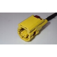 Кубический вилка разъем audi volkswagen 6q0972623b