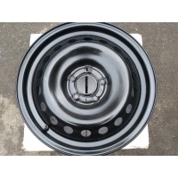Колесо штампованное renault oe 6.0 