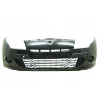 Бампер передняя renault megane iii nv676