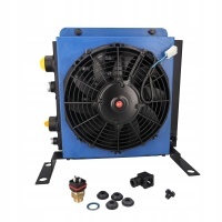 Радиатор масляный gt radyator 100l 24v