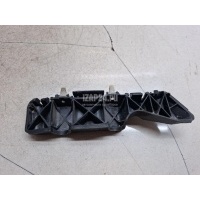 Кронштейн переднего бампера правый Hyundai-Kia Solaris (2010 - 2017) 865141R000