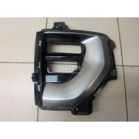 Решетка в бампер правая Hyundai-Kia Mohave 2009 865242JAA0