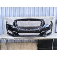 Ягуар xj x351 09 - 13 бампер передняя передний aw93 - 17c831bb