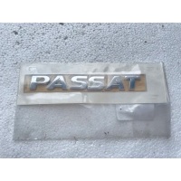 Эмблема надпись значек passat volskwagen