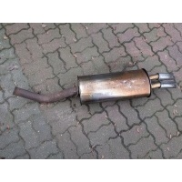 Audi 100 c4 a6 глушитель конечный 4a0253611b