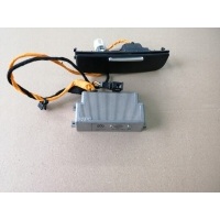 Блок розжига блок комплект 7p6907155c volkswagen touareg 7p как новая ! !