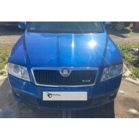 Капот усиление бампер крылья skoda октавия ii 9463