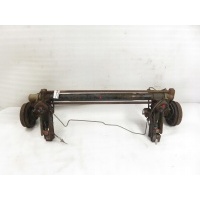 Балка задняя peugeot 306 7b , n3 , n5 седан