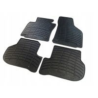 Volkswagen коврики резиновые плюс гольф 5 / 6 1k1061550b041