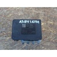 Audi a3 8v 1.6 tdi 12 - 18 насос абс esp 3q0907379f 3q0614517f