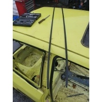 Накладка накладка крыша seat ароза 99 lupo