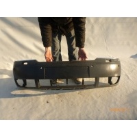 Audi a6 c5 allroad 00 - 04 бампер передняя pdc spr
