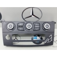 блок управления печки/климат-контроля BMW 5 2007 9155642
