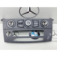 блок управления печки/климат-контроля BMW 5 2008 9177714