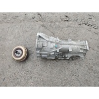 КПП автоматическая (АКПП) BMW X1 2014 8601661