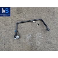 Крепление зеркала наружного левого Mercedes Atego 1998 462578,A9738100314,9738100314