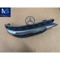 Дневные ходовые огни левые Mercedes C W204 2013 A2048803224,2048803224,A2049068900,2049068900