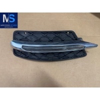 Рамка фары противотуманной правой Mercedes C W204 2012 A2048851353,A2049068900,2048851353,2049068900