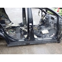 Nissan tiida i хэтчбек 5d 06 - 09 порог правая отправка четверть kh3
