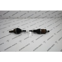 Привод переднего колеса (L=698mm ) LH BMW X6 E71 2008 31607622913