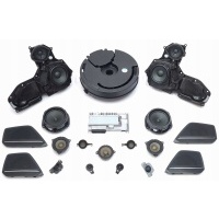Звуковая система bang olufsen audi a6 4k c8 седан
