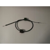 Трос дверь мерседес w906 a9067602404