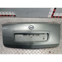 Подсветка номера Nissan Primera 2004