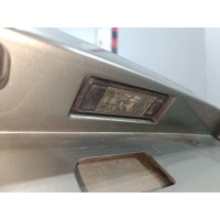 Подсветка номера Nissan Primera 2004