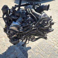 Bmw двигатель x5 f15 x6 f16 x5m x6m f85 f86 s63b44b 575km