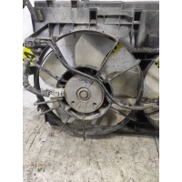 Вентилятор радиатора Toyota Corolla VERSO 1 2002 16363230030,1680003550