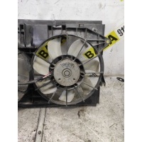 Вентилятор радиатора Toyota Corolla VERSO 1 2002 1636327040,1680004260