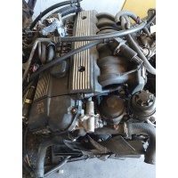 Двигатель bmw 5 e39 2.8 бензин m52b28 1 x рабочий набор