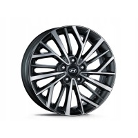 Колесо алюминиевая hyundai oe 52910d7320pac 7.0 